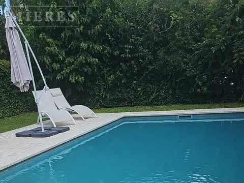 Casa en Alquiler Temporal de 3 dormitorios