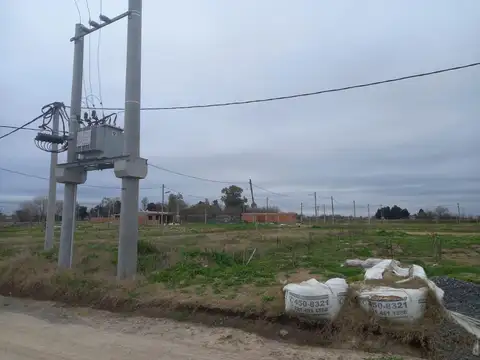 Terreno en venta en Los Cerezos