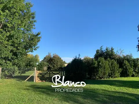 Terreno en Venta de 1577,0 m2