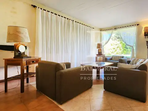 Casa en Alquiler Temporal al Este