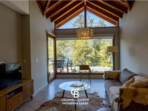 Dos Lagos, Villa la Angostura