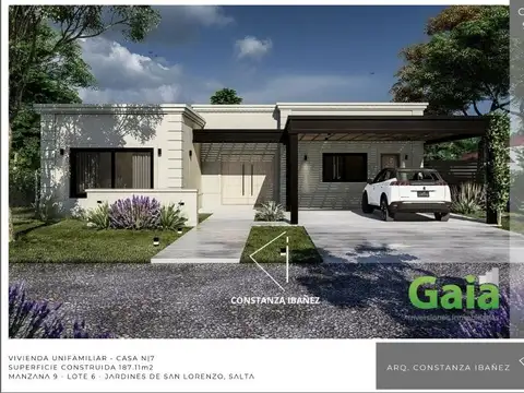 Casa en Venta en Jardines de San Lorenzo M9 L6