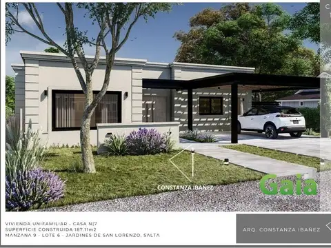 Casa en Venta de 3 dormitorios