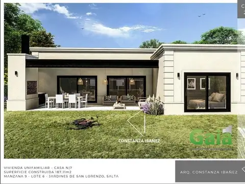 Casa en Venta de 3 dormitorios