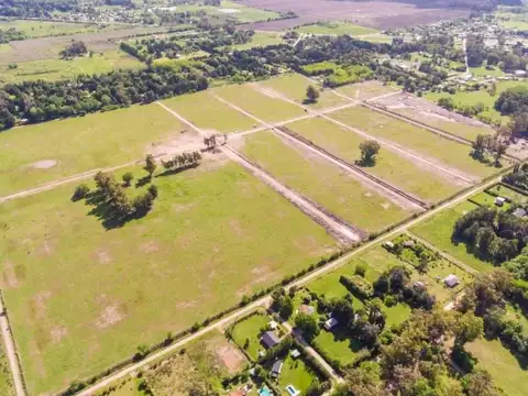 Terreno en Venta de 1500,0 m2