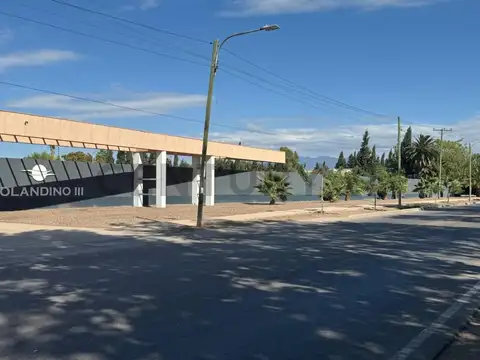 Sol Andino 3 Lote en venta Guaymallén