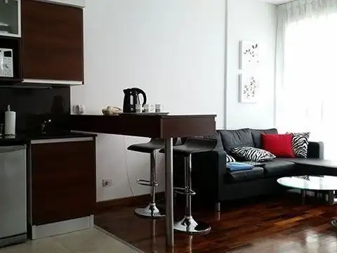 Departamento en Alquiler Temporal de 2 ambientes