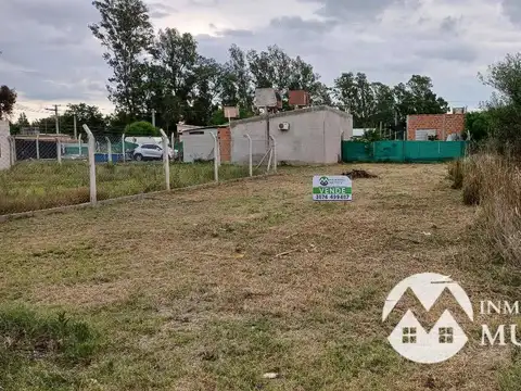 VENTA TERRENO SANTA MARIA DE LOS NOGALES.