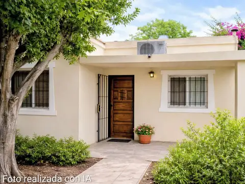 Casa en Venta de 3 ambientes- El Zorzal - Gral Pacheco