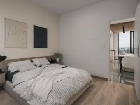 Departamento en construcción - Barrio Norte