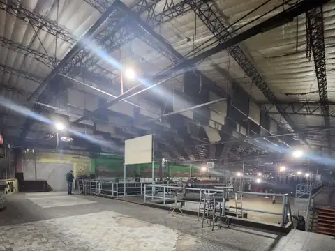 Local - Venta - Argentina, General San Mart?n - Ruta 8 5400