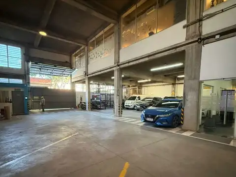 Galpon en Venta 17,32  mts Frente