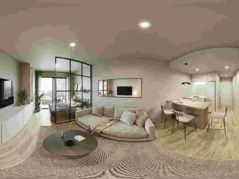 Departamento en Venta de 2 ambientes