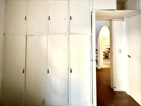 Depto Tipo Casa 3 ambientes con 1 baño