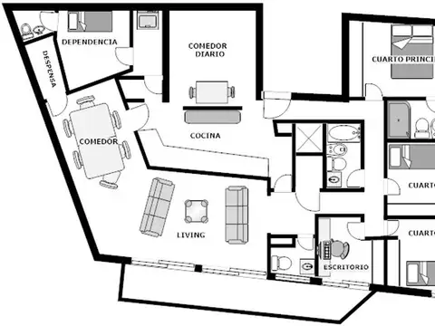 Julián Álvarez 2800