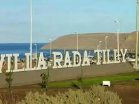 Terreno en Venta en Rada Tilly, USD 45.000