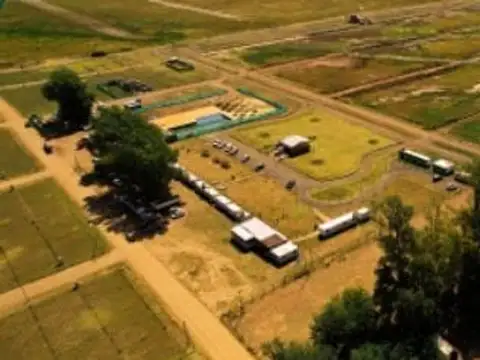 Terreno en Venta en General Rodriguez, USD 15.000