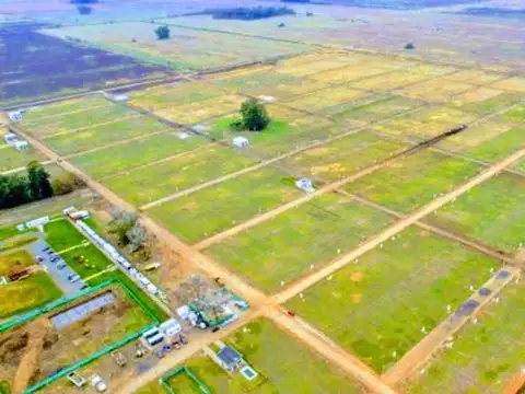 VENTA LOTE LA RESERVA DEL OESTE, GENERAL RODRIGUEZ