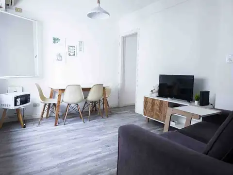 DEPARTAMENTO DE 3 AMBIENTES EN BELGRANO