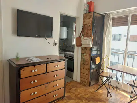 Departamento en Alquiler Temporal de 1 dormitorio