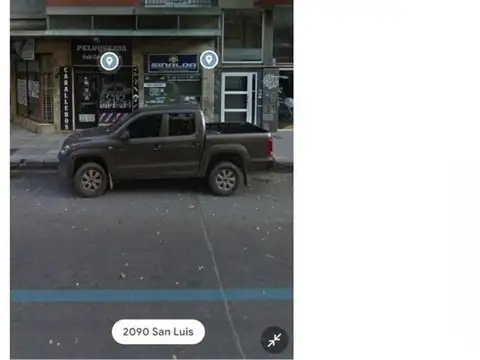 Local (actualmente en renta)