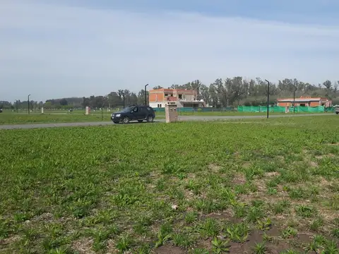 Terreno en Venta 35  mts Fondo