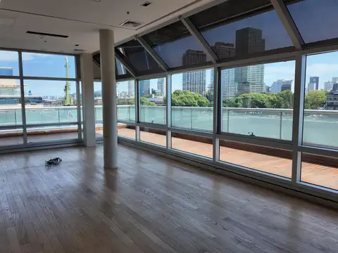 Oficina en Alquiler en Puerto Madero, USD 3.050