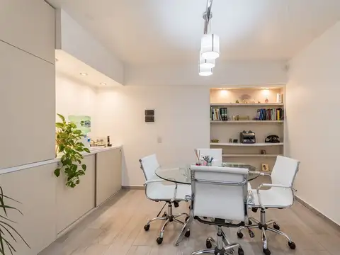 VENTA OFICINA/CONSULTORIO! APTO PROFESIONAL! SUBTE