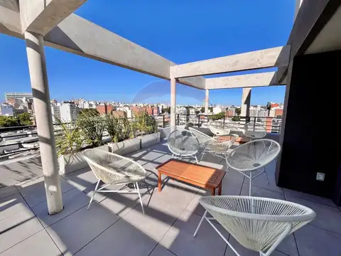 ALQUILER APTO 1 DORM PATIO CORDON A ESTRENAR MET