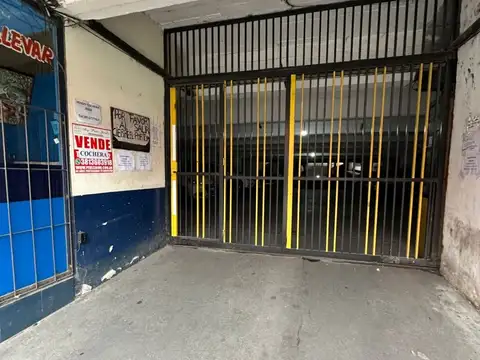 Cochera en Venta Fija