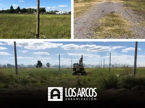 Terreno en venta BARRIO LOS ARCOS - JUNIN (B)