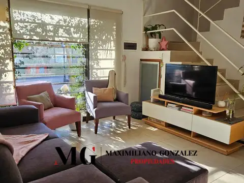 Duplex venta Pérgolas de Canning