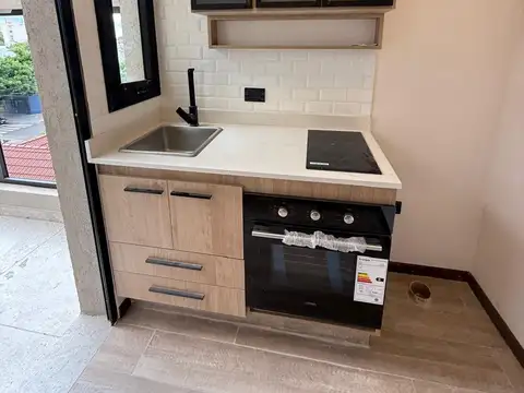 Depto Tipo Casa Monoambiente con 1 baño