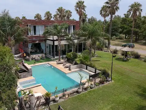 alquiler amoblada  en Puerto Roldan