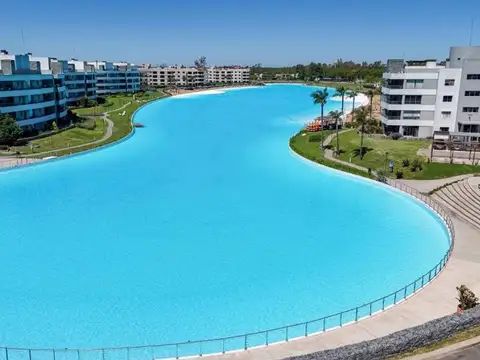 ALQUILER DEPTO 3 AMB C/COCH. CRYSTAL LAGOONS PILAR