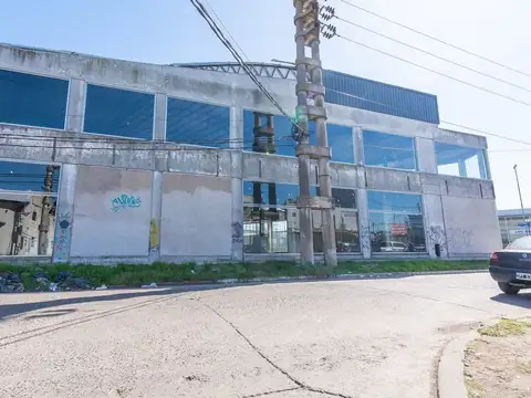 Galpon en Alquiler 45 años