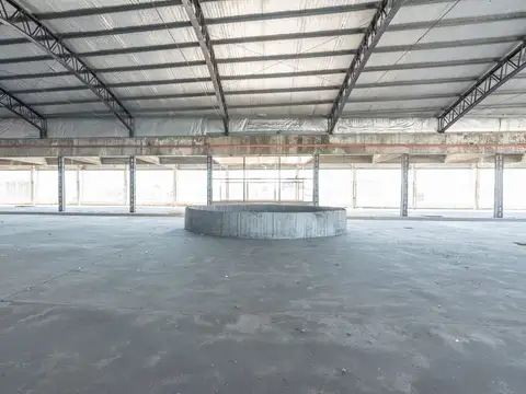 Galpon en Alquiler 45 años