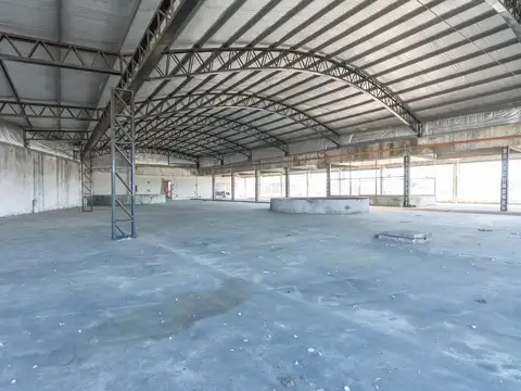 Galpon en Alquiler en San Justo, USD 11.000