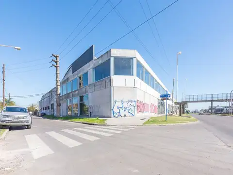 ALQUILER GALPON 5199M2 CAMINO DE CINTURA SAN JUSTO