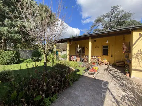 Casa en Venta de 3 dormitorios
