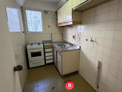 Departamento en Venta en Recoleta, USD 100.000