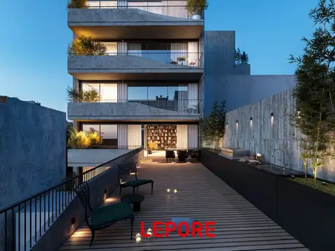 Departamento en Venta en Barrio Norte, USD 153.816