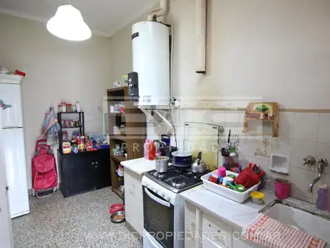 Casa 4 ambientes con 1 baño