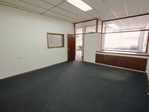 Alquiler Oficina 112m2 recepción 3 privados Centro