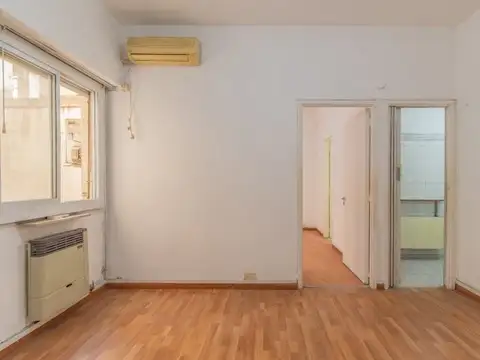 Departamento en Venta en Balvanera, USD 49.900