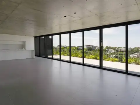 Departamento 5 ambientes con 4 baños