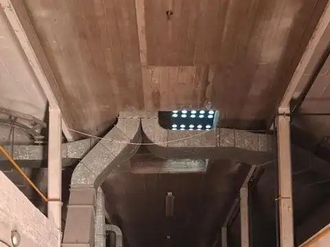 Galpon en Alquiler A Estrenar