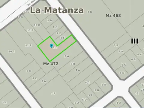 Galpon en Alquiler en Lomas Del Mirador, $ 5.700.000