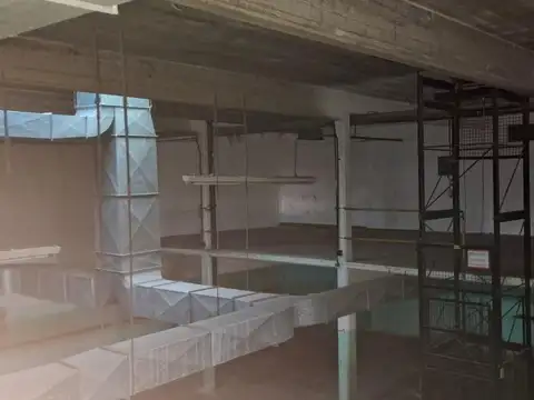 Galpon en Alquiler A Estrenar