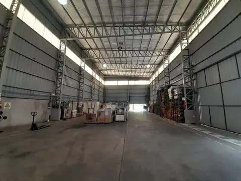 Galpon en Alquiler 7 años